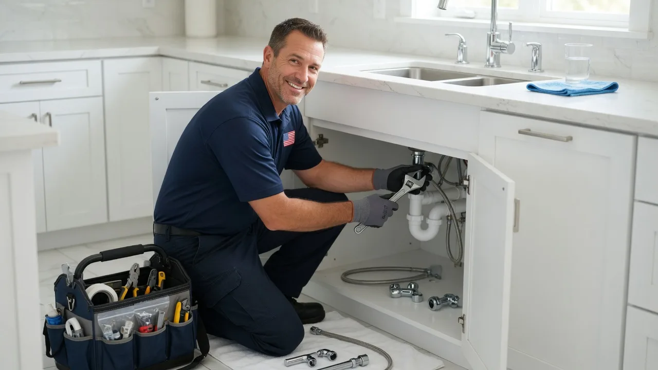 Emergency Plumber in Durant, OK near me